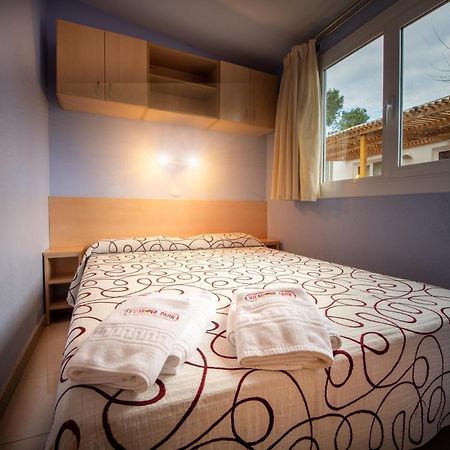 Camping Vilanova Park Vilanova i la Geltrú Zewnętrze zdjęcie
