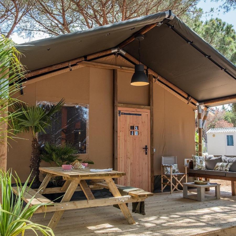 Camping Vilanova Park Vilanova i la Geltrú Zewnętrze zdjęcie