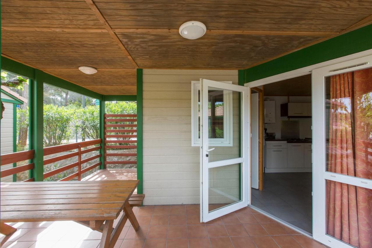 Camping Vilanova Park Vilanova i la Geltrú Zewnętrze zdjęcie