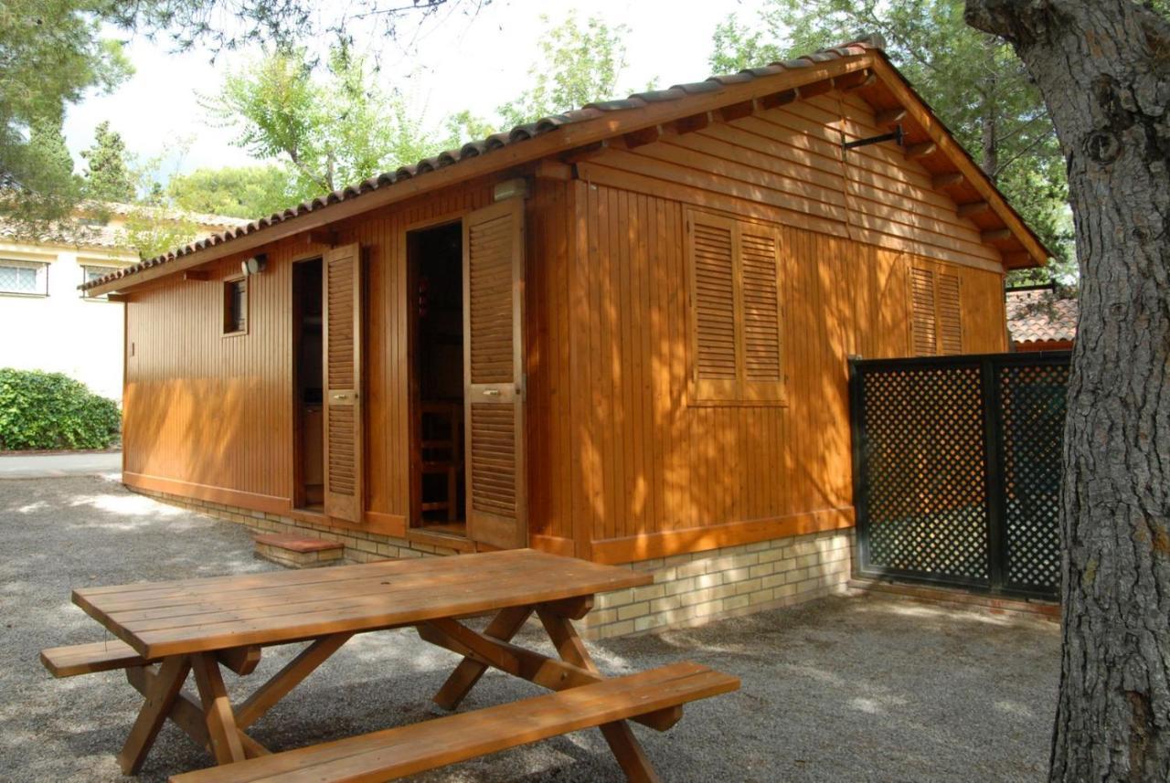 Camping Vilanova Park Vilanova i la Geltrú Zewnętrze zdjęcie