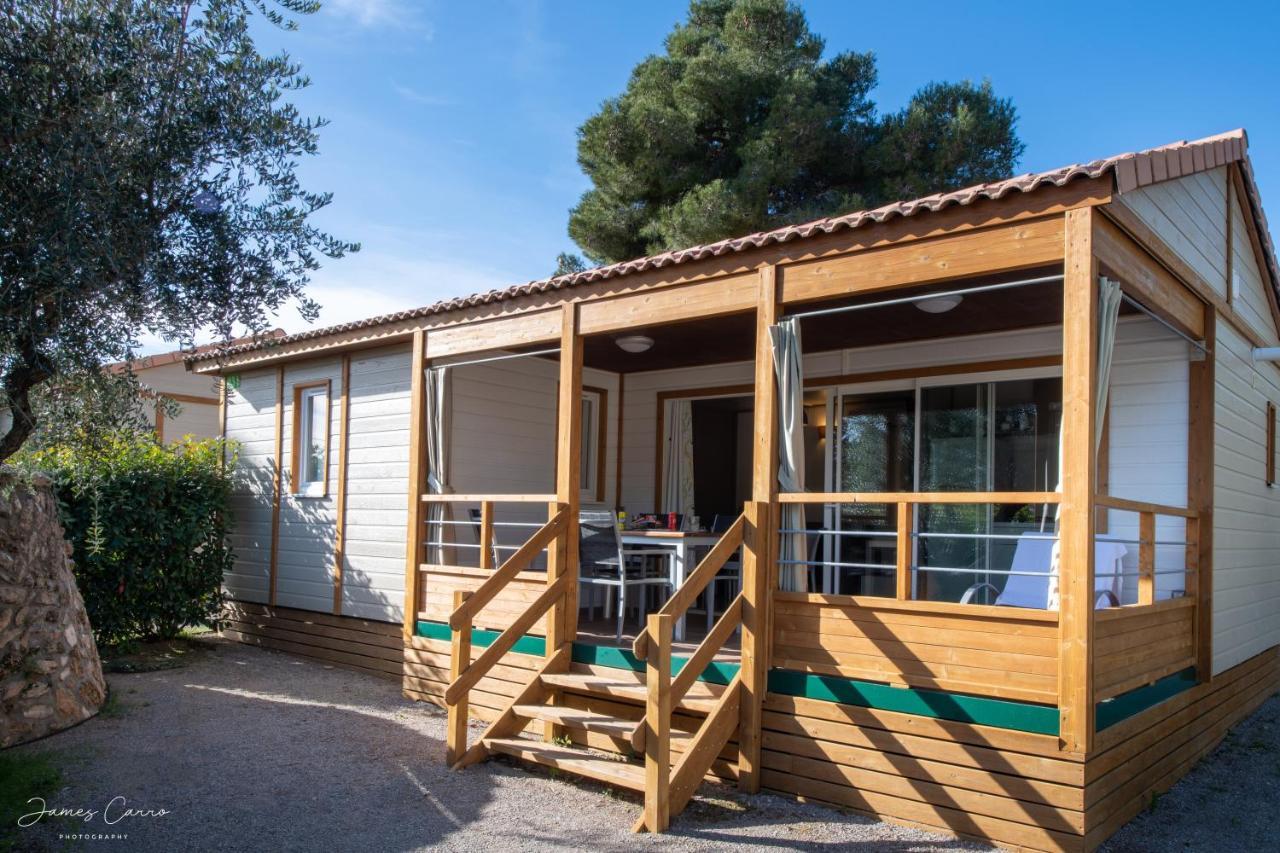 Camping Vilanova Park Vilanova i la Geltrú Zewnętrze zdjęcie