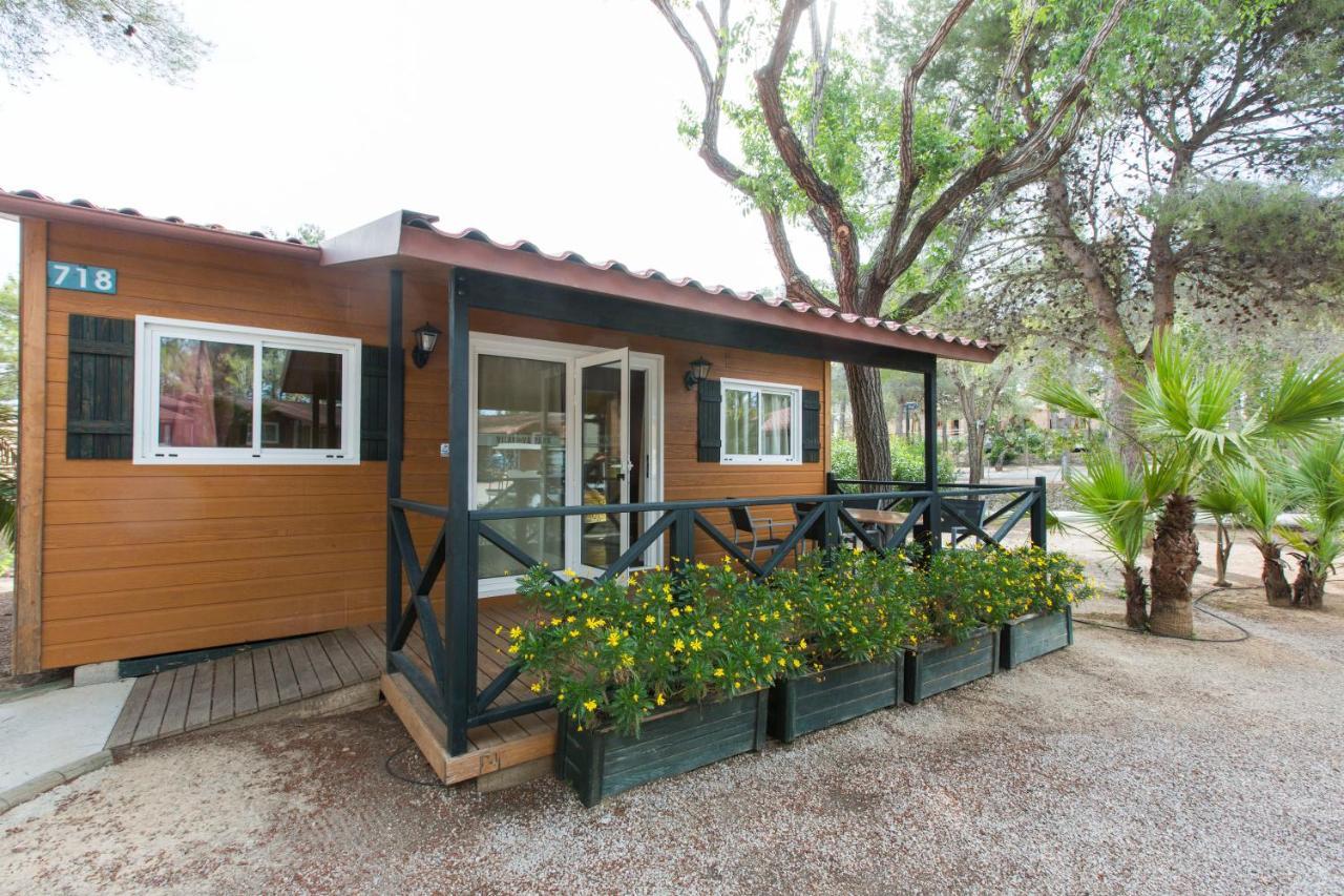 Camping Vilanova Park Vilanova i la Geltrú Zewnętrze zdjęcie