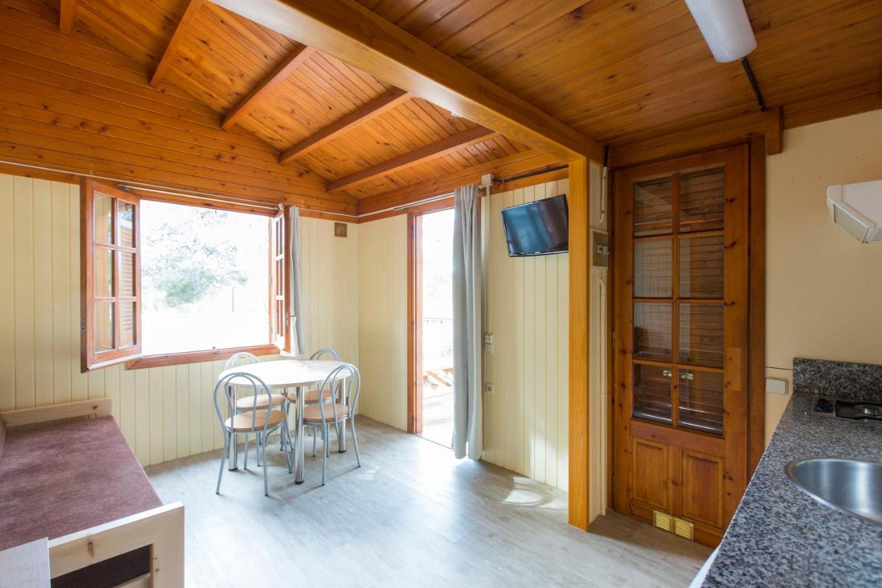 Camping Vilanova Park Vilanova i la Geltrú Zewnętrze zdjęcie