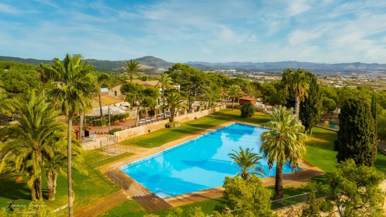 Camping Vilanova Park Vilanova i la Geltrú Zewnętrze zdjęcie