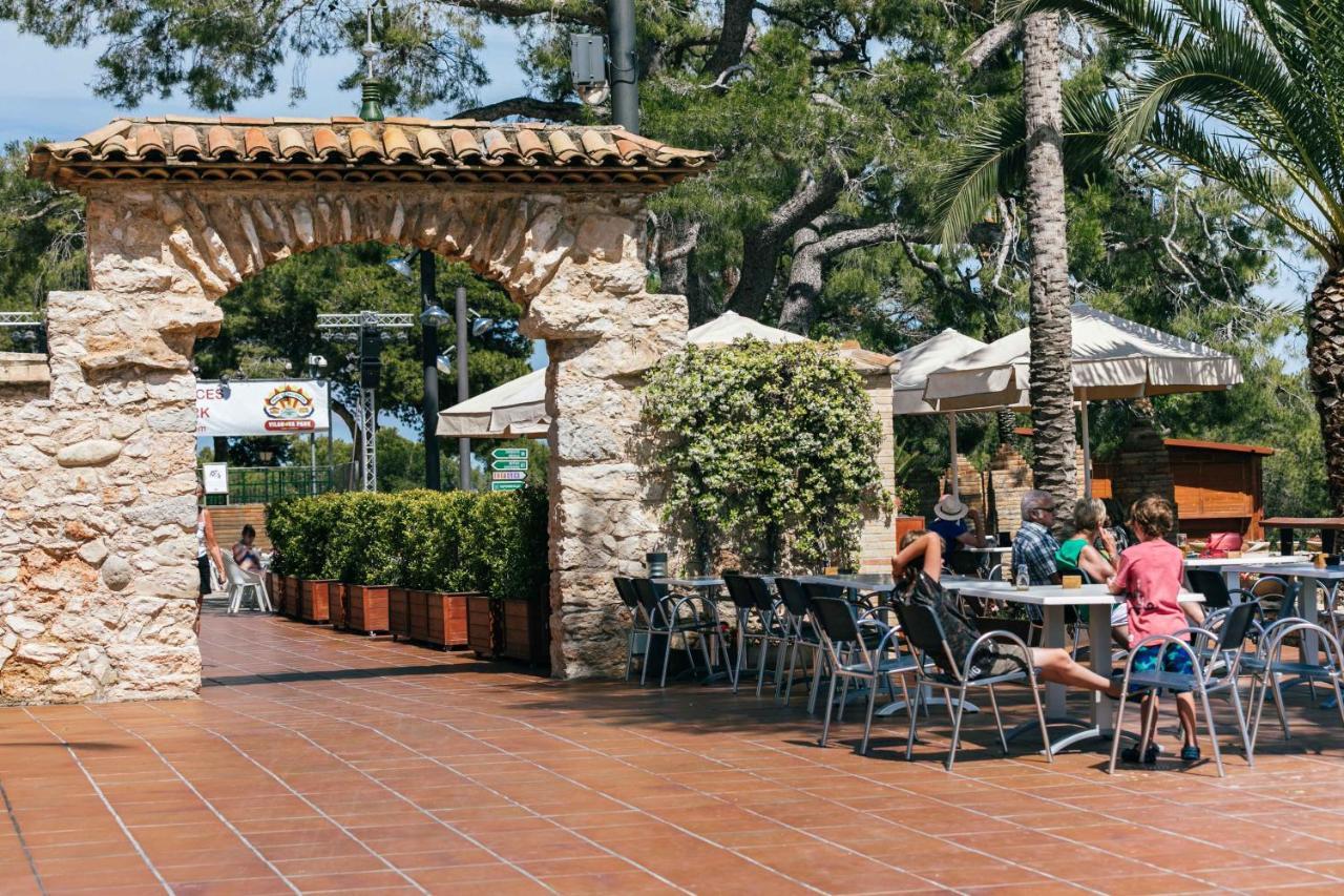 Camping Vilanova Park Vilanova i la Geltrú Zewnętrze zdjęcie