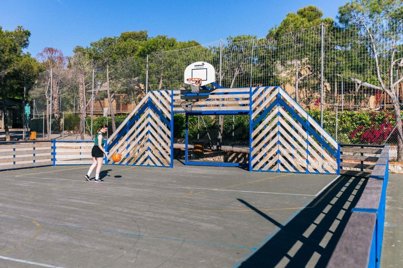 Camping Vilanova Park Vilanova i la Geltrú Zewnętrze zdjęcie