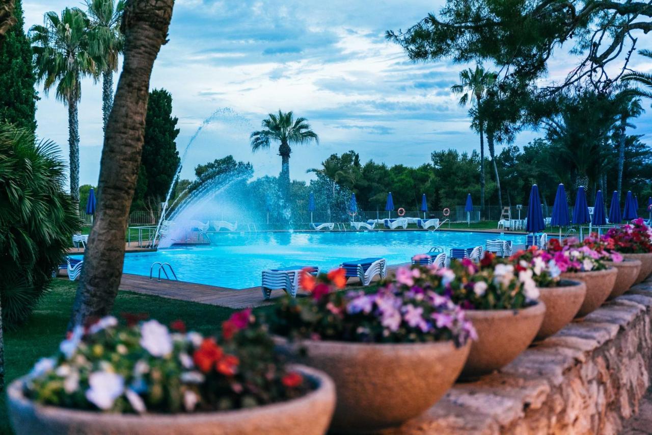 Camping Vilanova Park Vilanova i la Geltrú Zewnętrze zdjęcie