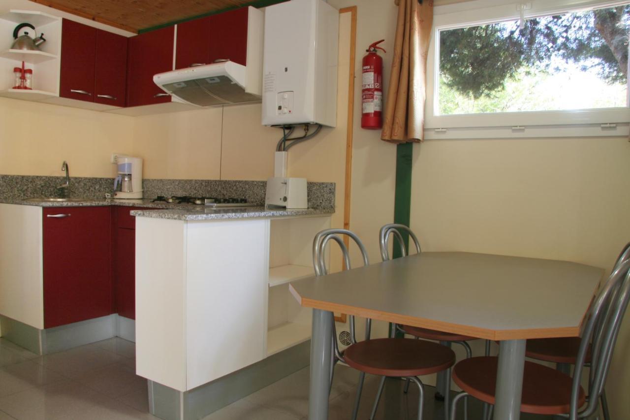 Camping Vilanova Park Vilanova i la Geltrú Zewnętrze zdjęcie