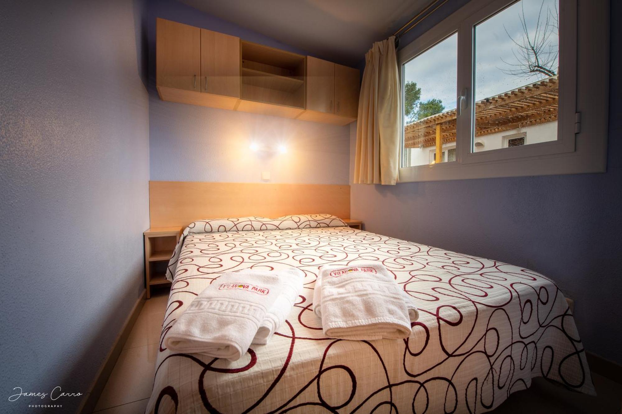 Camping Vilanova Park Vilanova i la Geltrú Zewnętrze zdjęcie