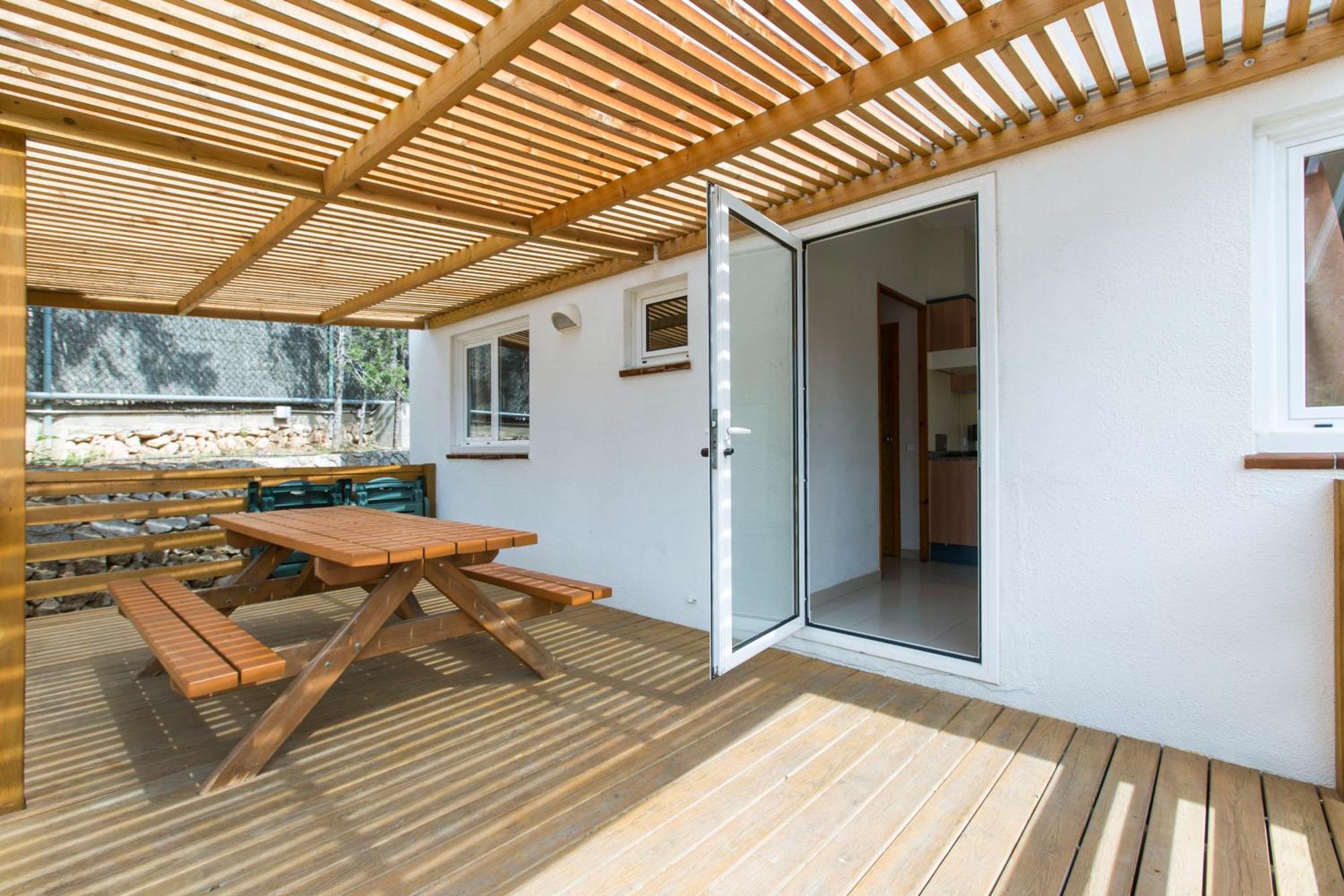 Camping Vilanova Park Vilanova i la Geltrú Zewnętrze zdjęcie