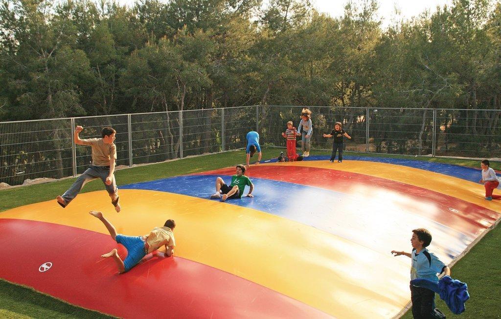 Camping Vilanova Park Vilanova i la Geltrú Pokój zdjęcie