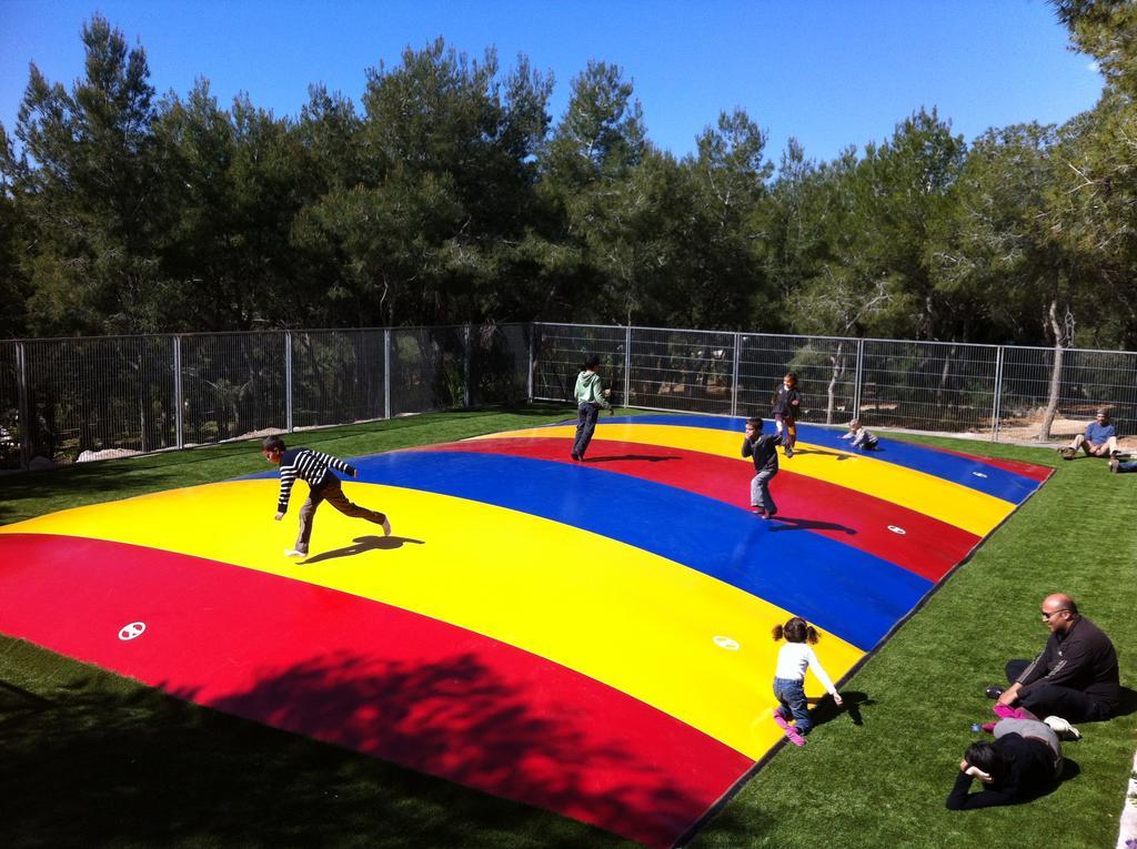 Camping Vilanova Park Vilanova i la Geltrú Zewnętrze zdjęcie