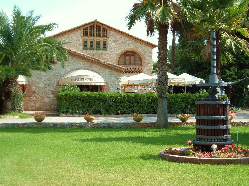 Camping Vilanova Park Vilanova i la Geltrú Zewnętrze zdjęcie