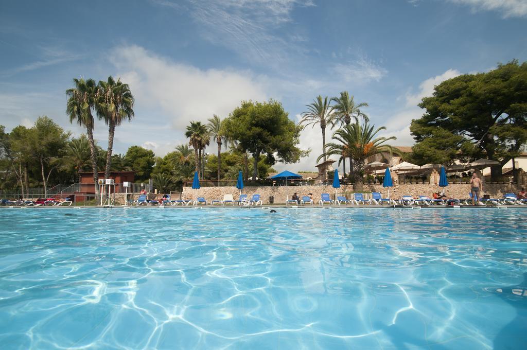 Camping Vilanova Park Vilanova i la Geltrú Zewnętrze zdjęcie