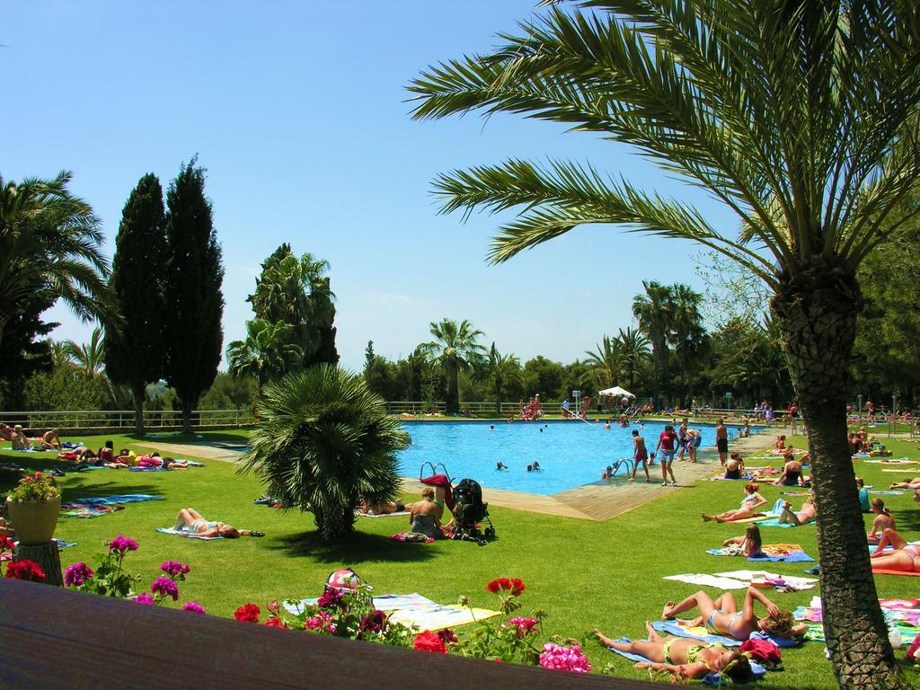 Camping Vilanova Park Vilanova i la Geltrú Zewnętrze zdjęcie