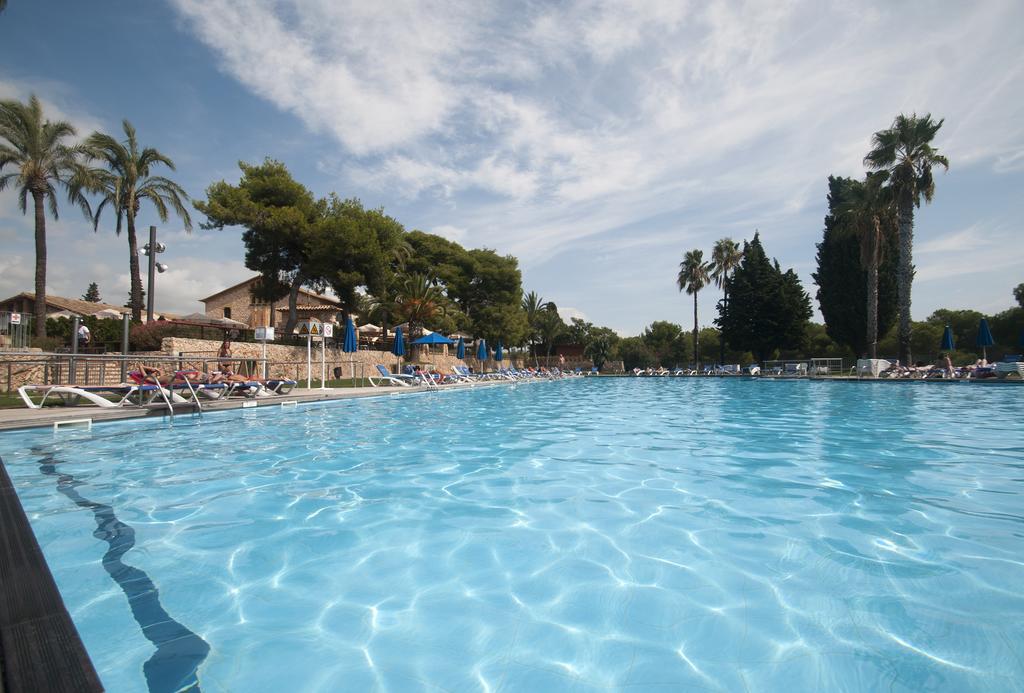 Camping Vilanova Park Vilanova i la Geltrú Zewnętrze zdjęcie