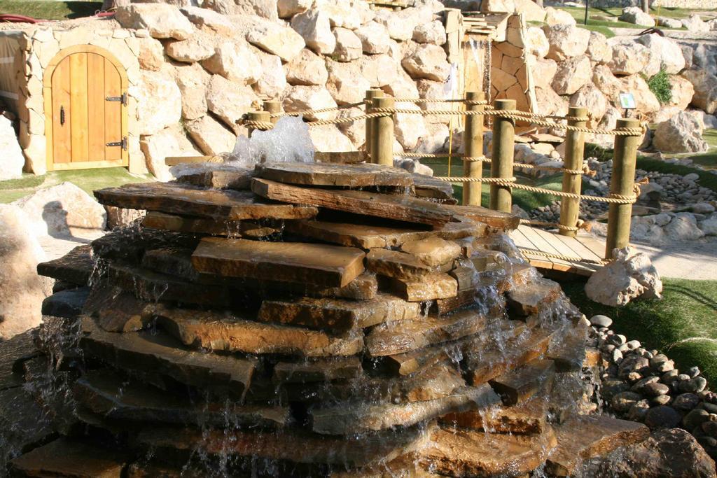 Camping Vilanova Park Vilanova i la Geltrú Zewnętrze zdjęcie