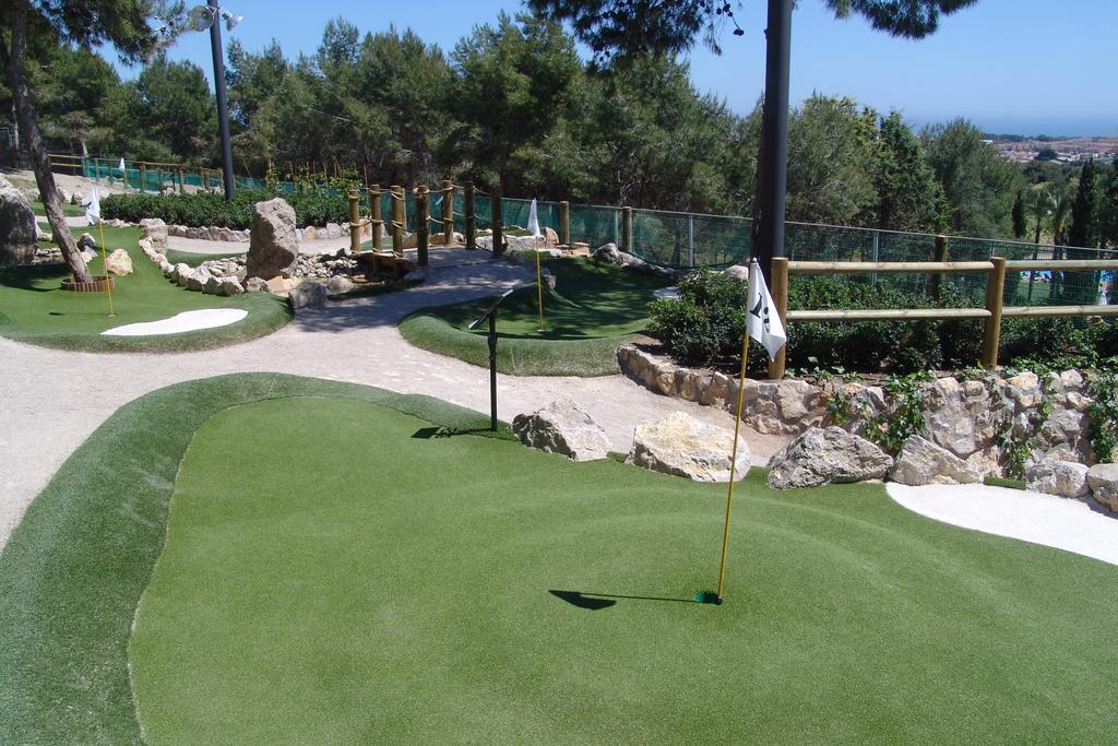 Camping Vilanova Park Vilanova i la Geltrú Zewnętrze zdjęcie