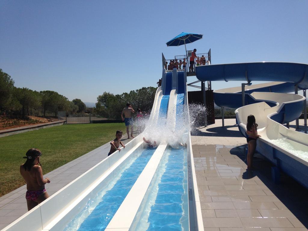 Camping Vilanova Park Vilanova i la Geltrú Zewnętrze zdjęcie
