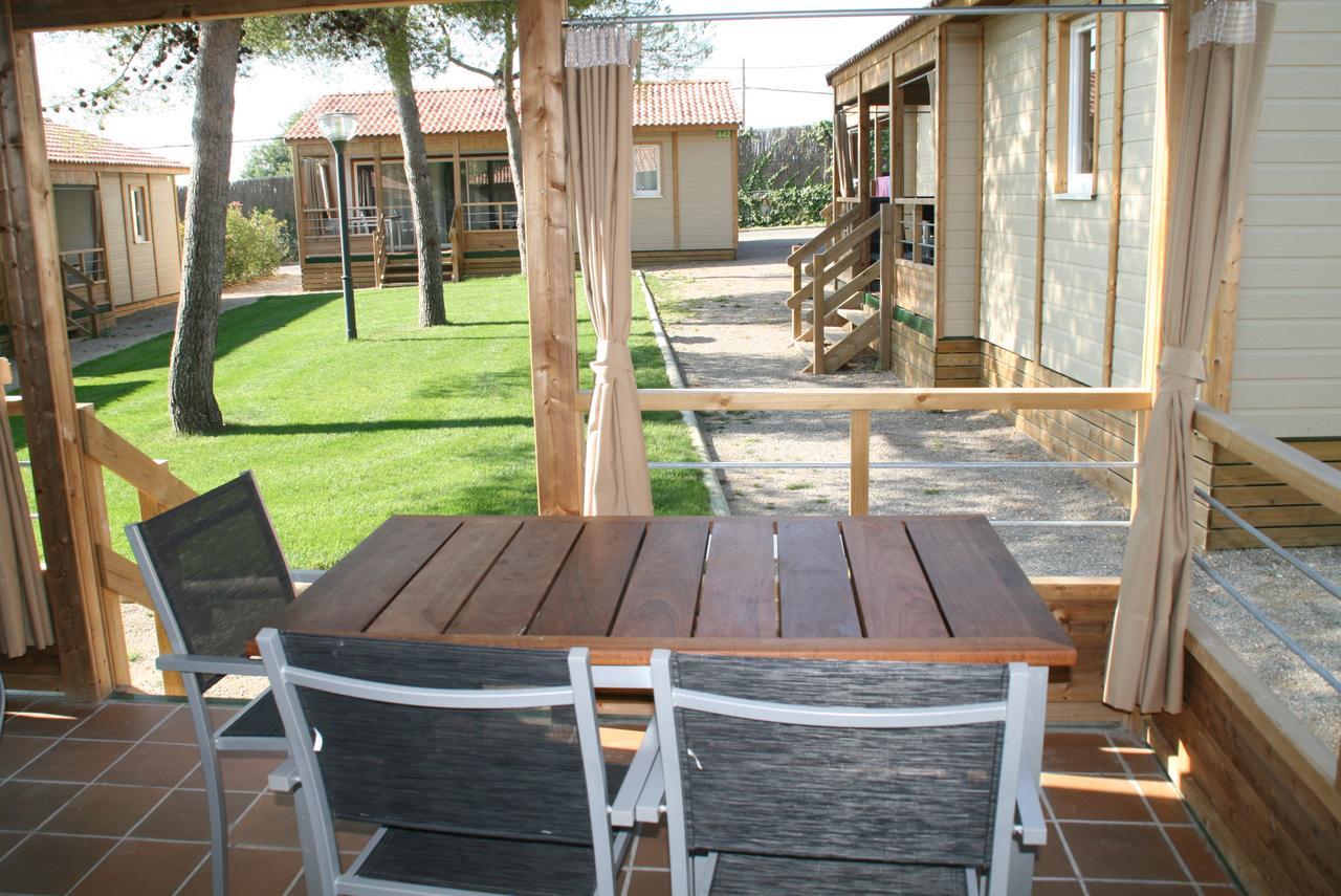 Camping Vilanova Park Vilanova i la Geltrú Zewnętrze zdjęcie