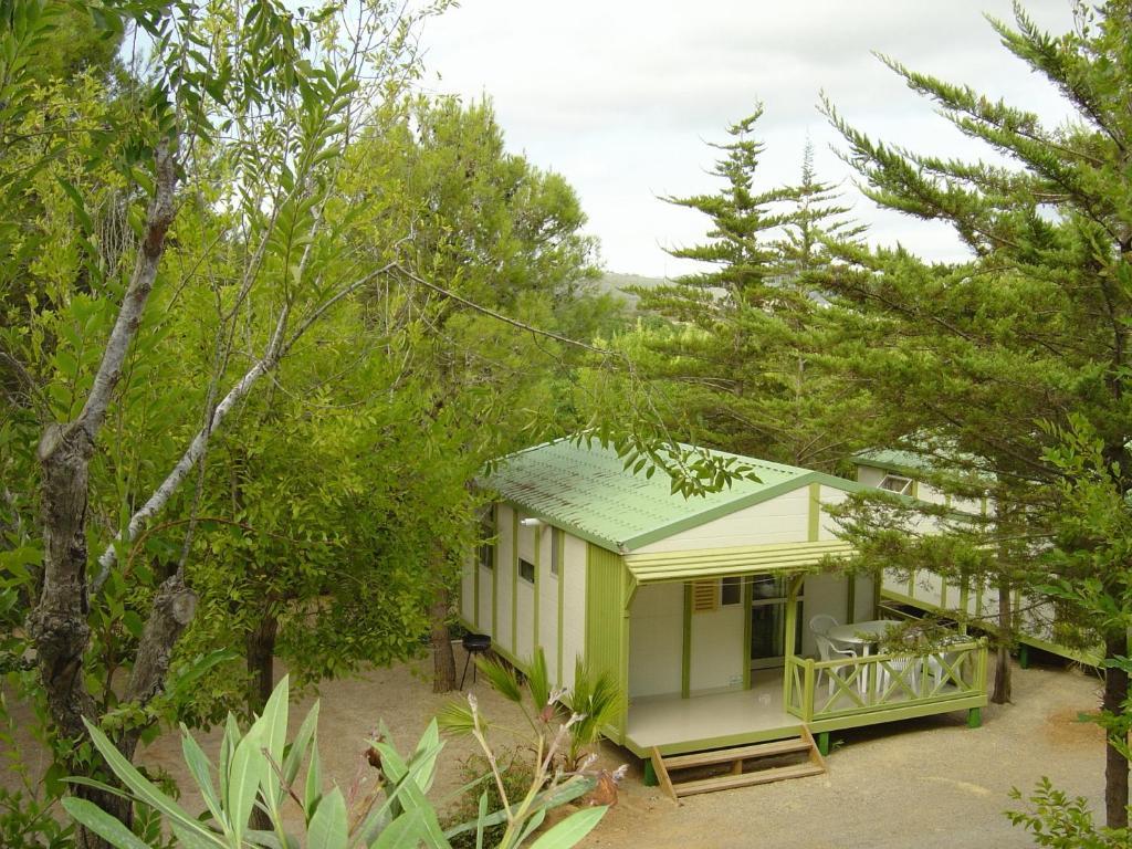 Camping Vilanova Park Vilanova i la Geltrú Zewnętrze zdjęcie